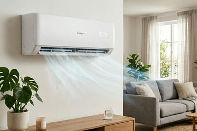 Cách chỉnh điều hòa một chiều để mát sâu, nhanh và tiết kiệm điện
