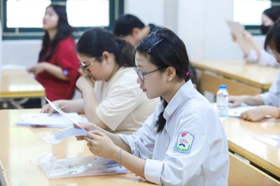 Đề thi môn Giáo dục Kinh tế và Pháp luật tốt nghiệp THPT 2026