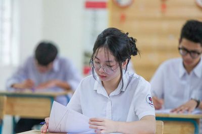 Đề thi tốt nghiệp THPT năm 2026 môn Địa lý