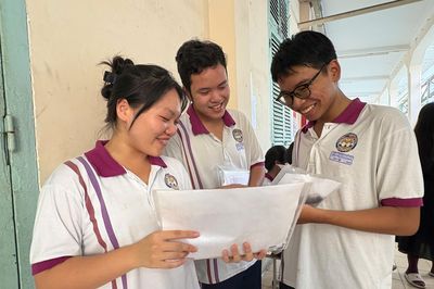 Gợi ý đáp án môn Tin học thi tốt nghiệp THPT 2026