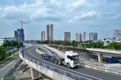 Cận cảnh siêu nút giao 3.400 tỷ ở TP.HCM