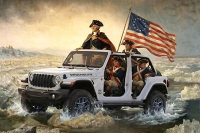 Mỹ vô địch World Cup, 100 ông 'George Washington' sẽ được tặng xe