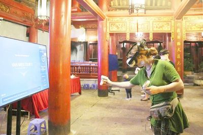 Khi dữ liệu trở thành tài nguyên của du lịch