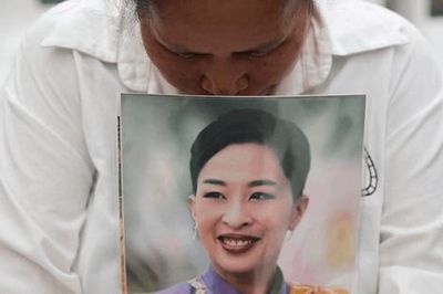 Công chúa Thái Lan qua đời ở tuổi 47