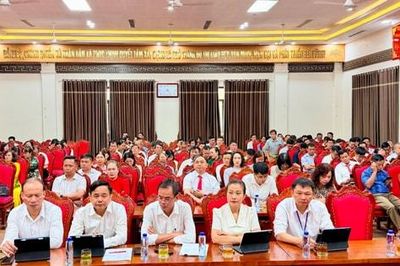 Xã Phúc Thịnh: Chuyển từ tư duy quản lý hành chính sang kiến tạo phát triển