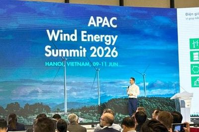 Đan Mạch và bài học 35 năm phát triển điện gió ngoài khơi cho Việt Nam