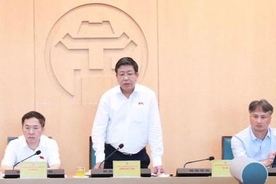 Đại biểu HĐND thành phố Hà Nội thảo luận nhiều cơ chế đột phá cho Thủ đô