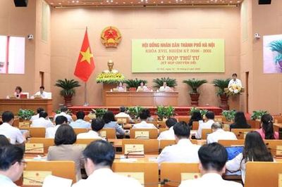 Hà Nội trình HĐND thành phố 29 nội dung quan trọng, cụ thể hóa các cơ chế đặc thù của Luật Thủ đô 2026