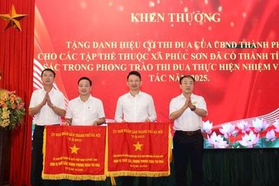 Phúc Sơn chuyển mạnh sang quản trị, kiến tạo phát triển