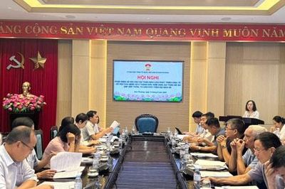 MTTQ xã Đan Phượng phản biện xã hội dự thảo đề án sắp xếp thôn, tổ dân phố