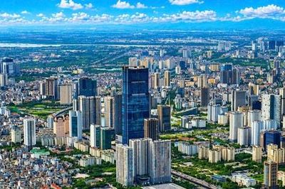 9 cực phát triển trong tầm nhìn 100 năm của Hà Nội