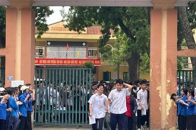 Xã Phúc Thịnh: Kỳ thi tốt nghiệp THPT năm 2026 diễn ra an toàn, nghiêm túc