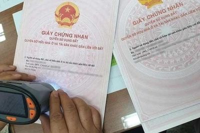 Làm sổ đỏ 2026 diễn ra nhanh gọn, tiết kiệm thời gian cần thực hiện theo trình tự, thủ tục này