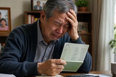 Nhìn sổ tiết kiệm tích cóp cả đời, người đàn ông nghỉ hưu bật khóc: 'Tôi đã sống sai cách'