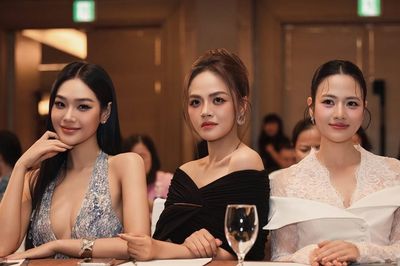 Cù Thị Trà sắc sảo, bí ẩn trong phim phòng chống ma túy 'Lửa trắng'