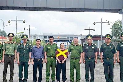 Danh tính 'nữ quái' mang 4 tiền án, giở chiêu trò sinh liền 7 con để trốn thi hành án