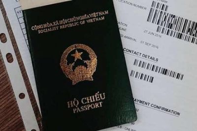 Thay đổi mới về làm hộ chiếu từ ngày 1/7, người dân cần lưu ý
