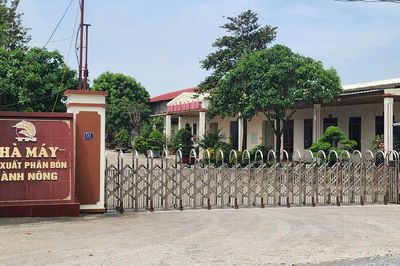 Nhiều vi phạm về điều kiện sản xuất, chất lượng và thuế tại 3 công ty phân bón ở Thanh Hóa