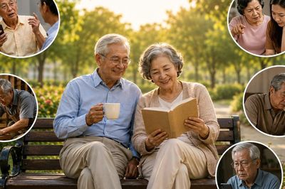 Về già, nhiều người hối hận vì bám víu 5 điều khiến tuổi xế chiều chật vật