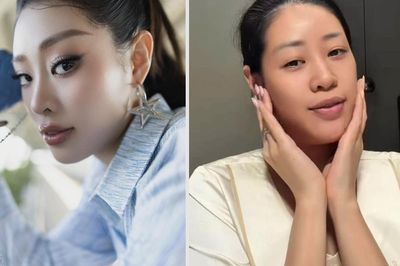 Mặt mộc gây ngỡ ngàng của Hoa hậu Khánh Vân ở tuổi 31