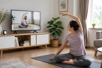 5 phút yoga mỗi ngày có đủ không?