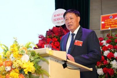 Thứ trưởng Bộ Y tế Đỗ Xuân Tuyên kiêm giữ chức Chủ tịch Hội Kế hoạch hóa gia đình Việt Nam