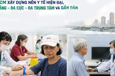 Kỳ 1: Khám sức khỏe miễn phí toàn dân – Chuyển từ chữa bệnh sang phòng bệnh