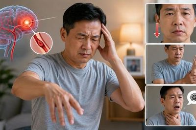 Nguy hiểm khi dấu hiệu đột quỵ xuất hiện rồi biến mất trong vài phút