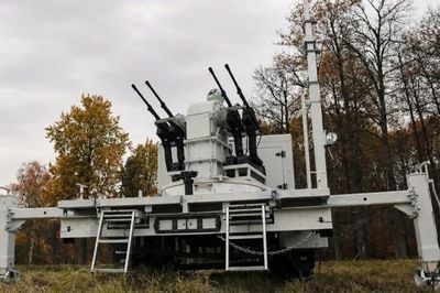 Nga hé lộ lá chắn tự động săn UAV Ukraine