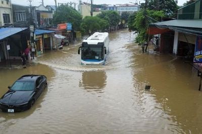 Thiên tai những ngày tới rất phức tạp, các địa phương chủ động ứng phó