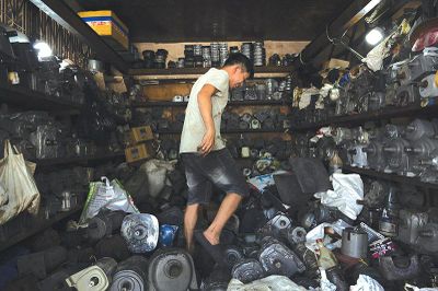 Rác thải điện tử - Phần 1: Đã… thành núi