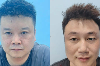 Đà Nẵng: Bắt giữ 2 đối tượng truy nã quốc tế