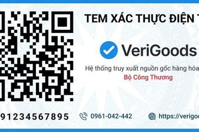 Từ ngày 1/7, hàng hóa rủi ro cao bắt buộc truy xuất nguồn gốc trước khi lưu thông