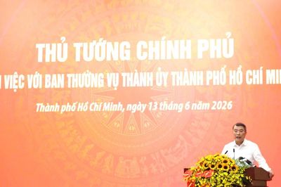 Thủ tướng đề nghị TPHCM tập trung rà soát, xử lý dứt điểm các dự án tồn đọng