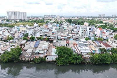 Luật Đô thị đặc biệt: Để người có thu nhập thấp được an cư