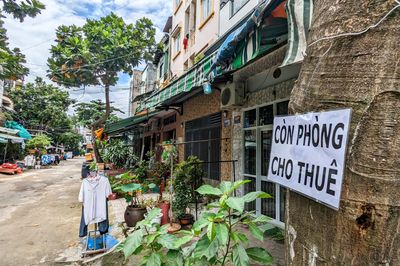 Khi thuê nhà, đừng để mất tiền cọc vì những điều rất nhỏ