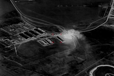 'Mắt thần' bỏ túi giúp Ukraine giảm 90% thời gian ra đòn UAV