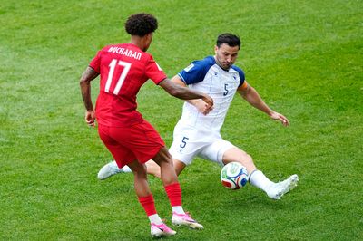Hình phạt lần đầu tiên xuất hiện tại World Cup