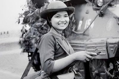 Những chiến sĩ biệt động Sài Gòn tham gia chiến dịch Mậu Thân 1968