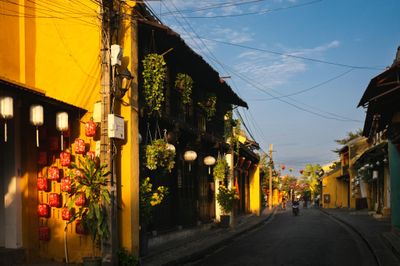 Hội An trong mắt người không đến để du lịch