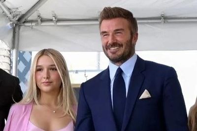 Con gái 14 tuổi của Beckham bất lực trước mâu thuẫn gia đình