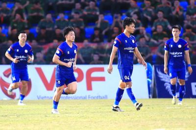 Chuyện đội bóng thua 3 trận play-off V.League trong 7 mùa