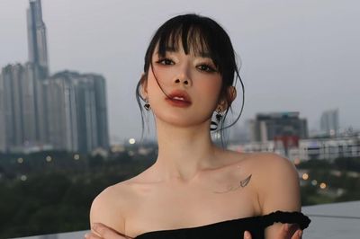 LyLy gây tranh cãi