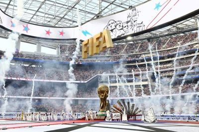 Lễ khai mạc World Cup 2026 tại Mỹ: Đại nhạc hội đa sắc màu