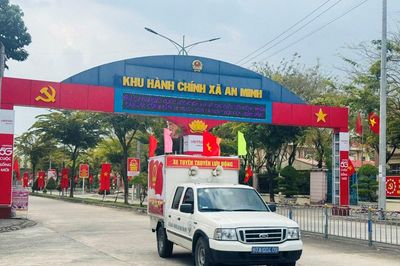 An Giang đẩy mạnh Phong trào 'Toàn dân đoàn kết xây dựng đời sống văn hóa'