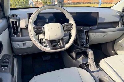 Mẫu xe Hyundai mới dài hơn Kia Sonet chính thức ra mắt, giá từ 520 triệu đồng