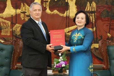Tăng cường hợp tác Việt Nam-Hoa Kỳ trong giải mã tư liệu, tìm kiếm hài cốt liệt sĩ