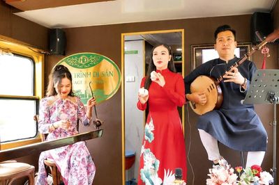 Khơi mở tiềm năng du lịch đường sắt