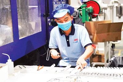 Chu kỳ phát triển mới của vốn FDI