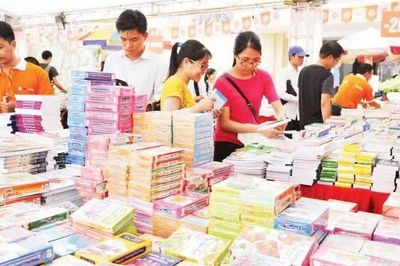 Thế giới thúc đẩy 'hệ sinh thái' đọc sách